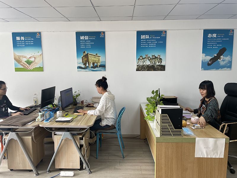 廠(chǎng)區風(fēng)貌